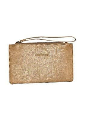 Montana West Tan Wristlet Strap